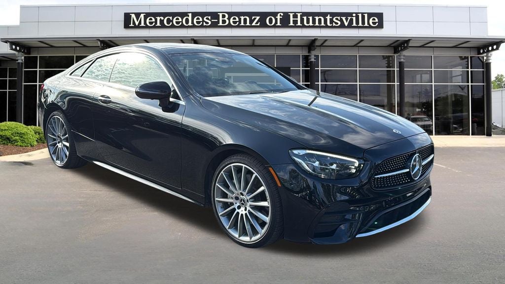2022 Mercedes-Benz E-Class