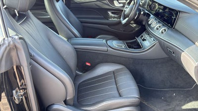 2022 Mercedes-Benz E-Class E 450