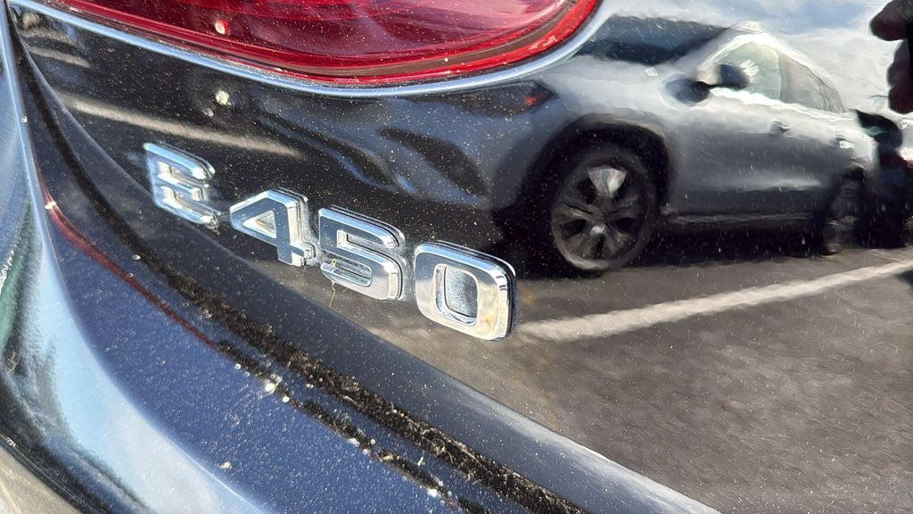 2022 Mercedes-Benz E-Class E 450