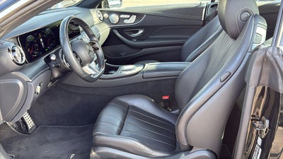 2022 Mercedes-Benz E-Class E 450