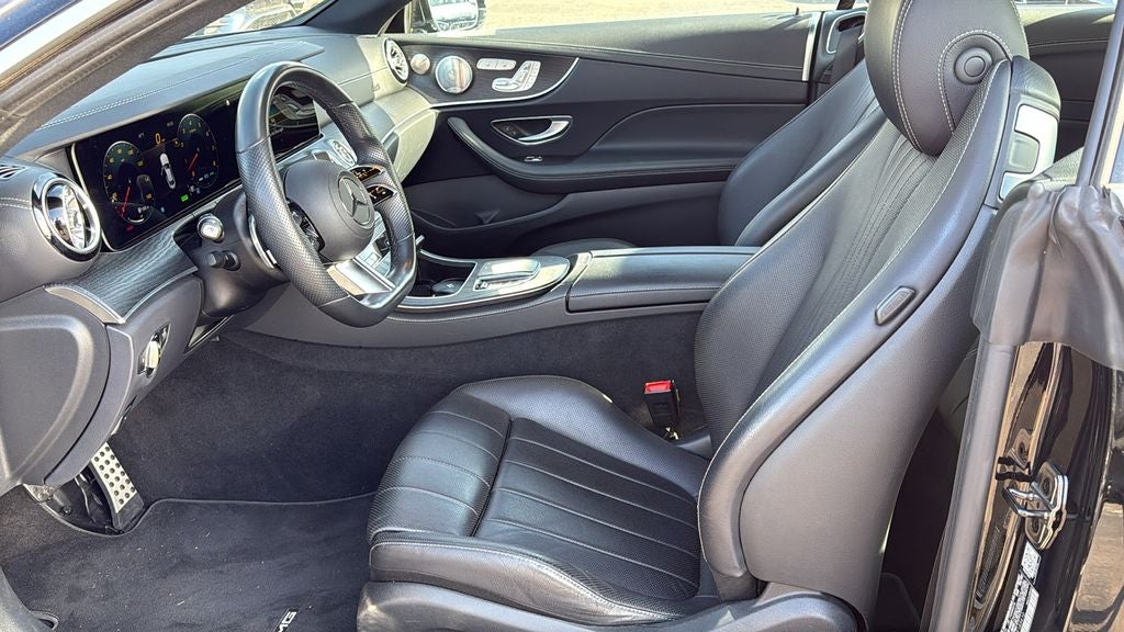 2022 Mercedes-Benz E-Class E 450