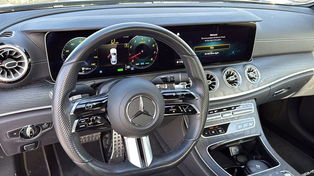 2022 Mercedes-Benz E-Class E 450