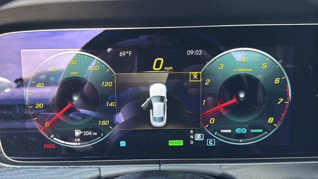 2022 Mercedes-Benz E-Class E 450