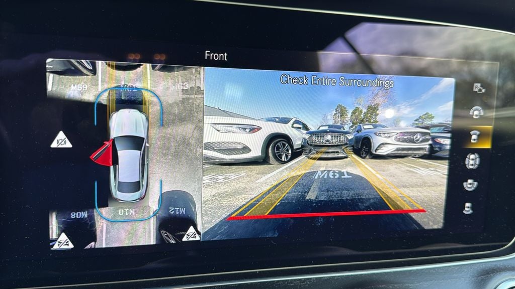 2022 Mercedes-Benz E-Class E 450