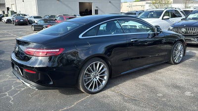 2022 Mercedes-Benz E-Class E 450