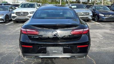 2022 Mercedes-Benz E-Class E 450