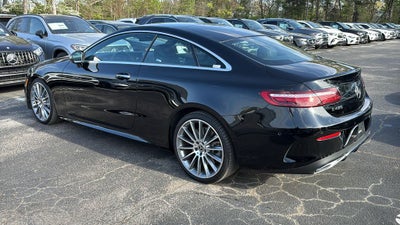 2022 Mercedes-Benz E-Class E 450