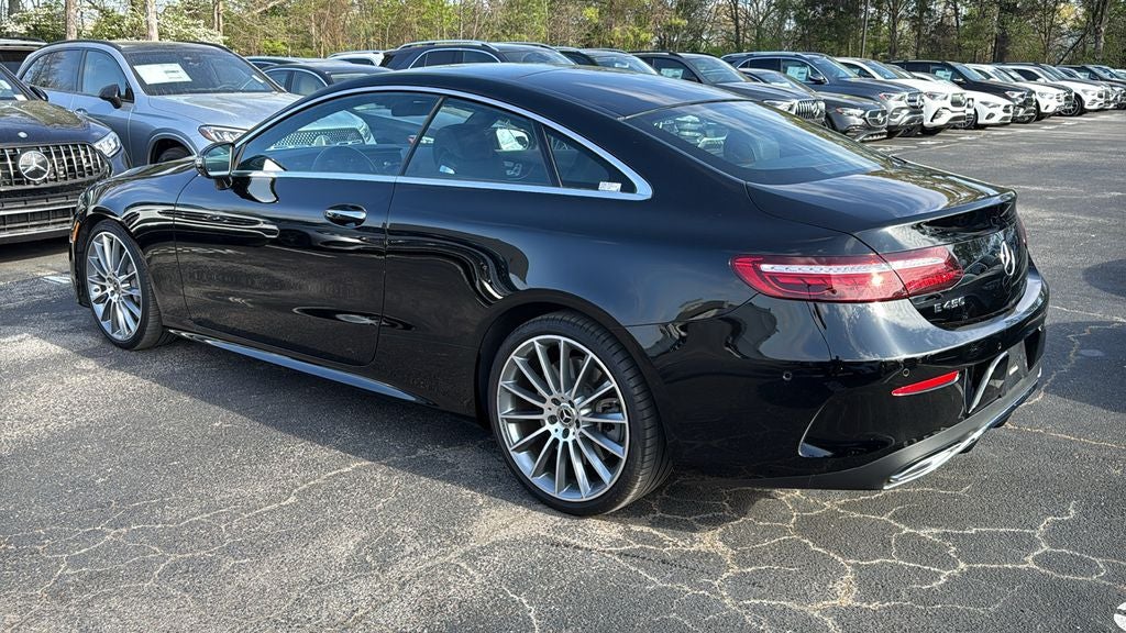 2022 Mercedes-Benz E-Class E 450