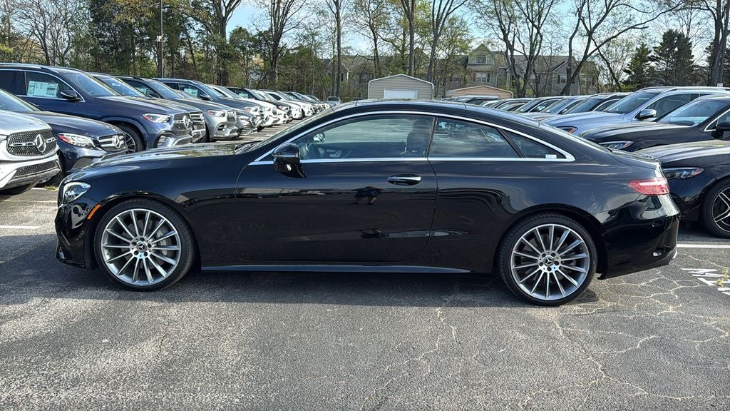 2022 Mercedes-Benz E-Class E 450