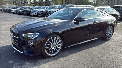 2022 Mercedes-Benz E-Class E 450