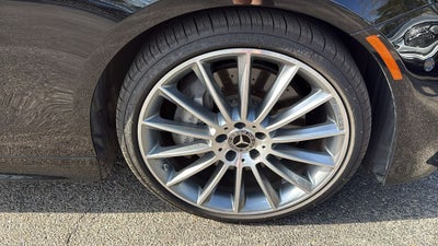 2022 Mercedes-Benz E-Class E 450