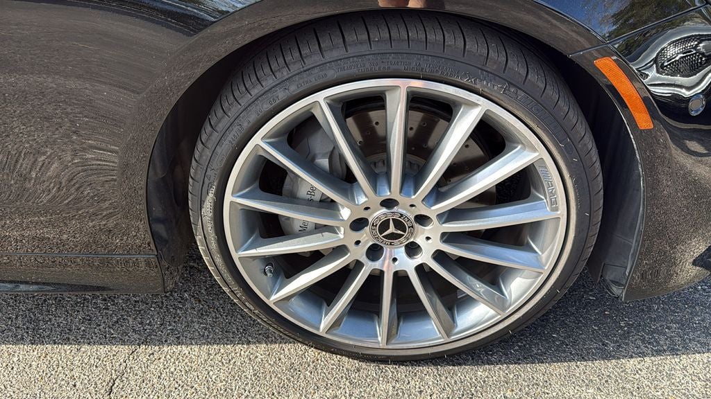 2022 Mercedes-Benz E-Class E 450