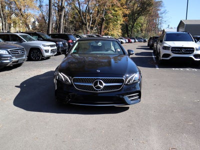 2020 Mercedes-Benz E-Class E 450 4MATIC®