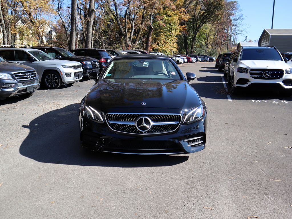 2020 Mercedes-Benz E-Class E 450 4MATIC®