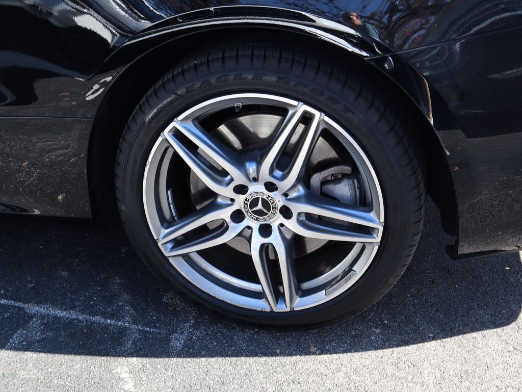 2020 Mercedes-Benz E-Class E 450 4MATIC®