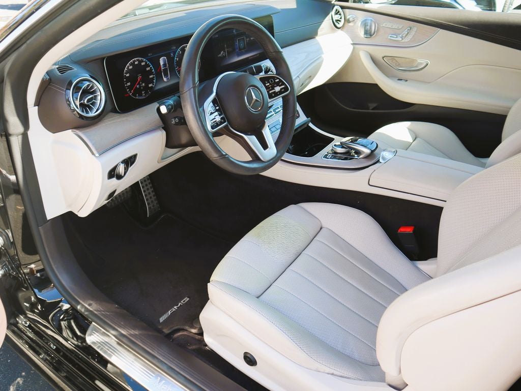 2020 Mercedes-Benz E-Class E 450 4MATIC®