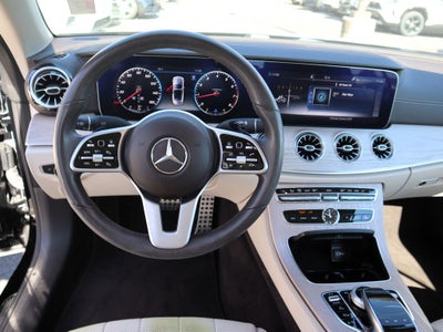 2020 Mercedes-Benz E-Class E 450 4MATIC®