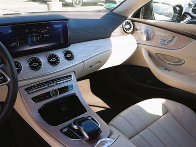 2020 Mercedes-Benz E-Class E 450 4MATIC®