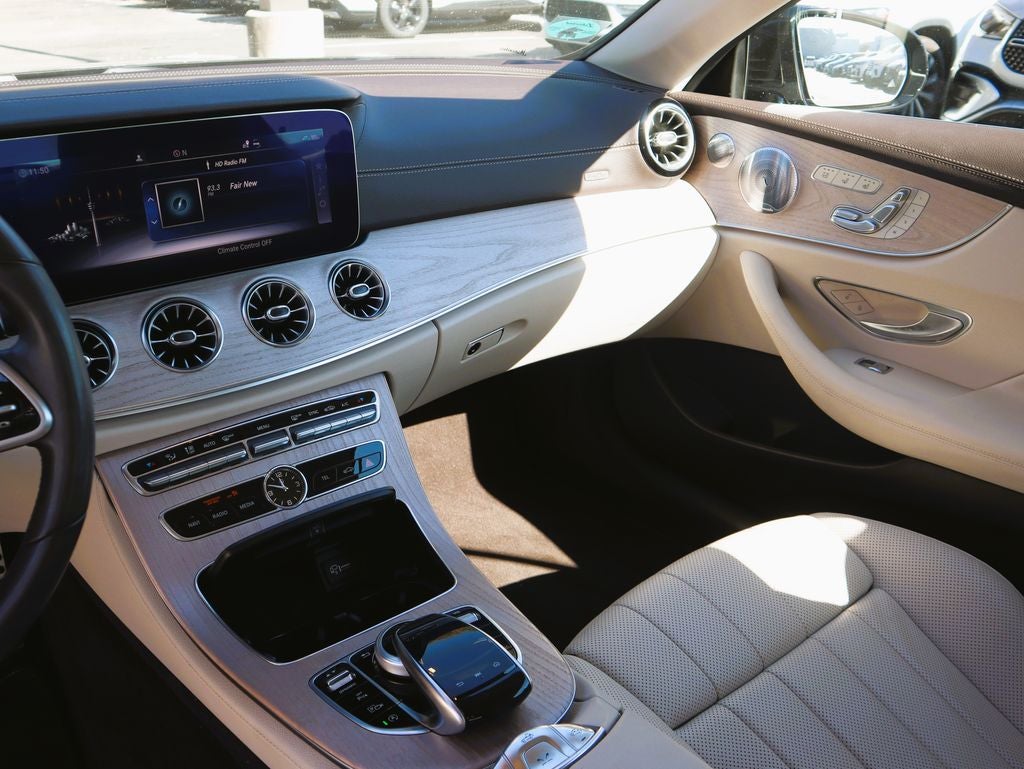 2020 Mercedes-Benz E-Class E 450 4MATIC®