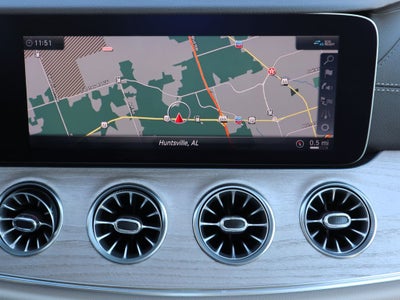 2020 Mercedes-Benz E-Class E 450 4MATIC®