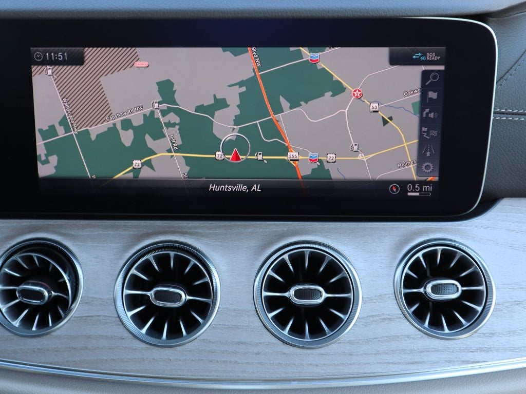 2020 Mercedes-Benz E-Class E 450 4MATIC®