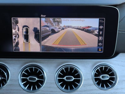 2020 Mercedes-Benz E-Class E 450 4MATIC®