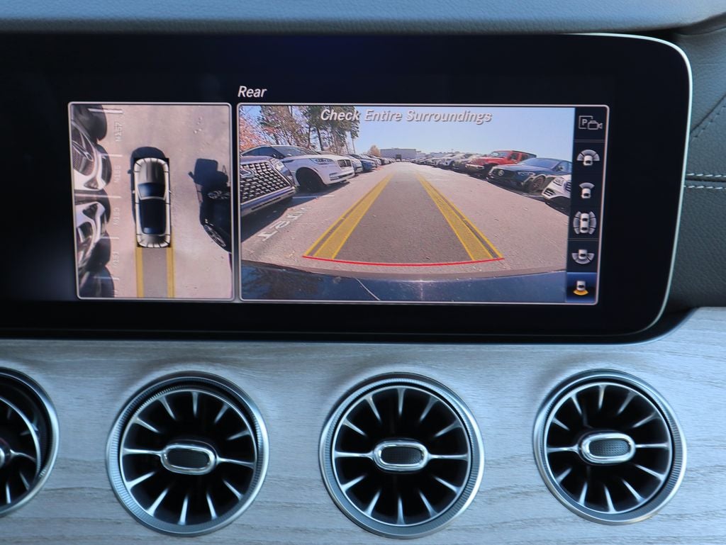 2020 Mercedes-Benz E-Class E 450 4MATIC®