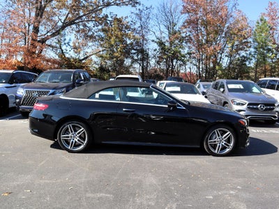 2020 Mercedes-Benz E-Class E 450 4MATIC®