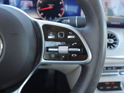 2020 Mercedes-Benz E-Class E 450 4MATIC®