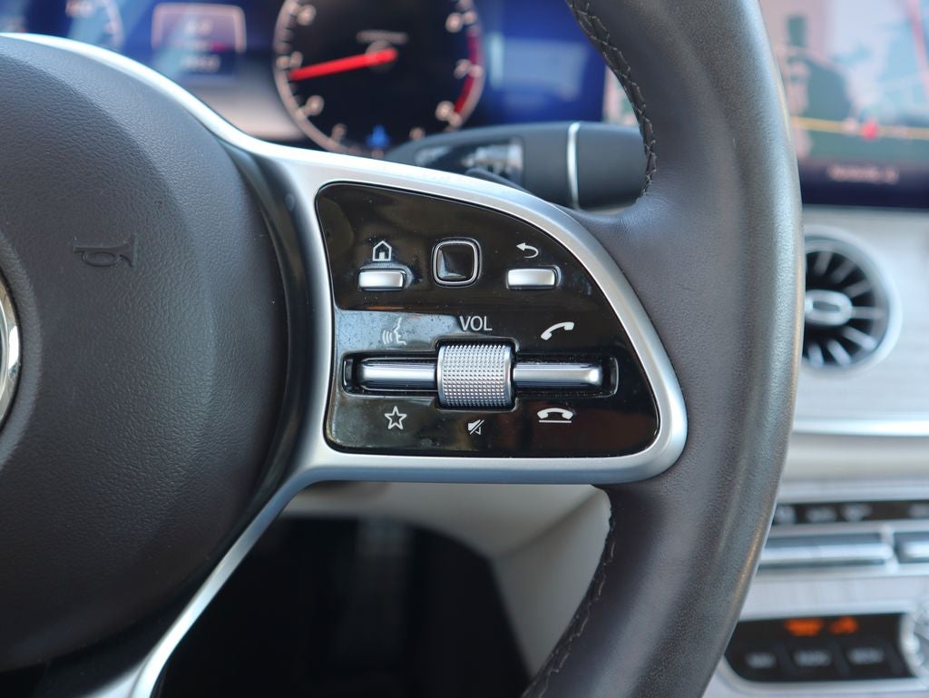 2020 Mercedes-Benz E-Class E 450 4MATIC®