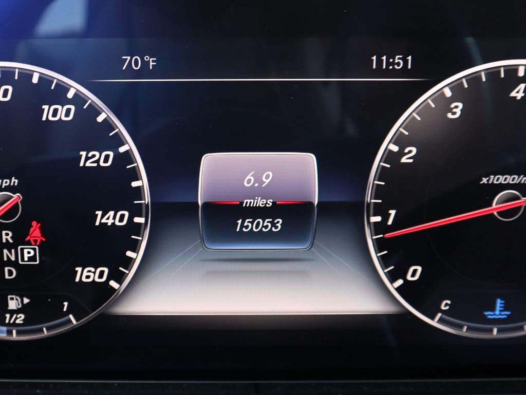 2020 Mercedes-Benz E-Class E 450 4MATIC®