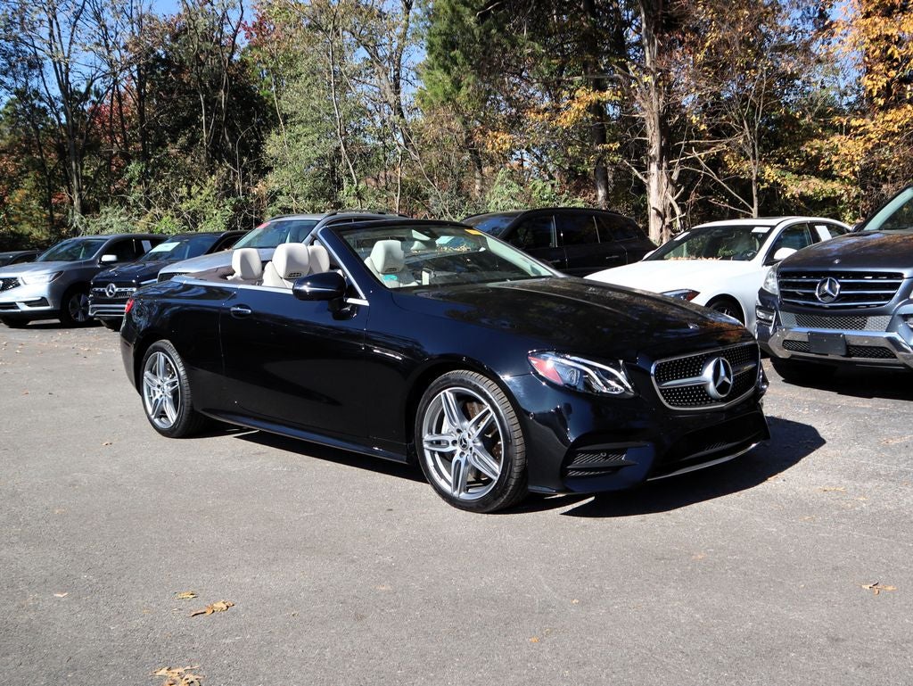 2020 Mercedes-Benz E-Class E 450 4MATIC®