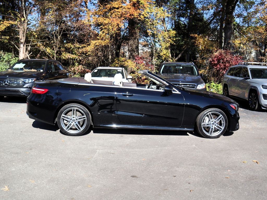 2020 Mercedes-Benz E-Class E 450 4MATIC®