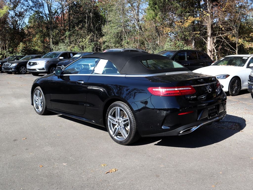 2020 Mercedes-Benz E-Class E 450 4MATIC®