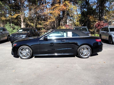 2020 Mercedes-Benz E-Class E 450 4MATIC®