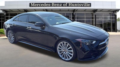 2021 Mercedes-Benz CLS CLS 450