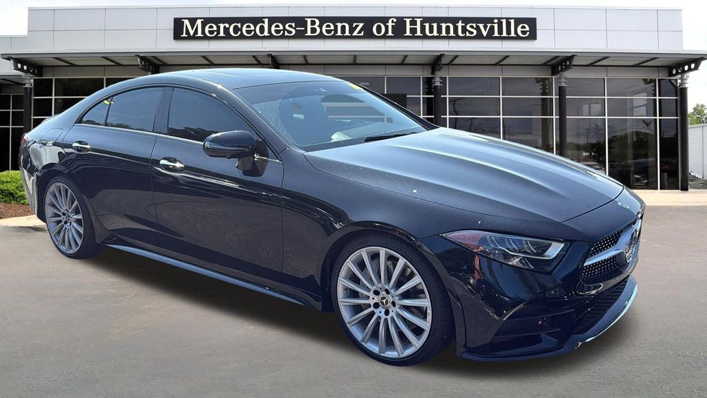 2021 Mercedes-Benz CLS CLS 450