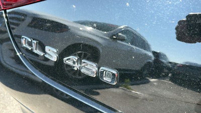 2021 Mercedes-Benz CLS CLS 450