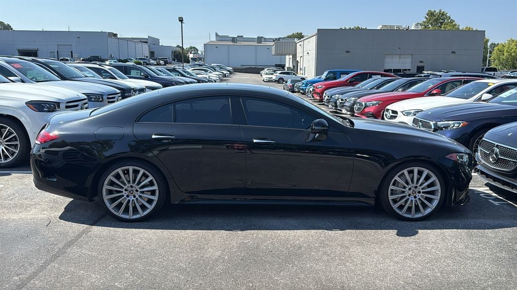 2021 Mercedes-Benz CLS CLS 450