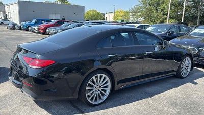2021 Mercedes-Benz CLS CLS 450