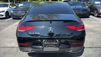 2021 Mercedes-Benz CLS CLS 450