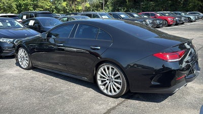 2021 Mercedes-Benz CLS CLS 450