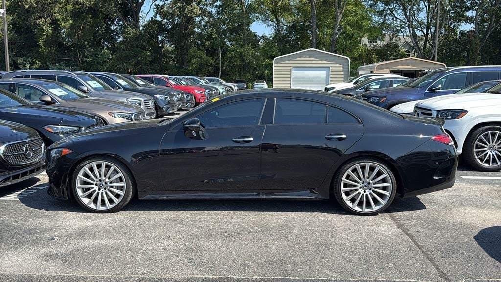 2021 Mercedes-Benz CLS CLS 450