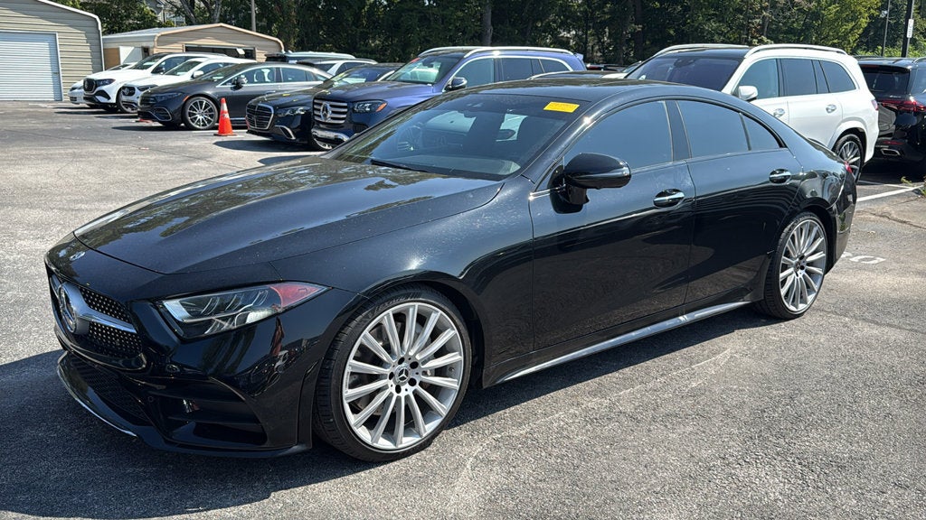 2021 Mercedes-Benz CLS CLS 450