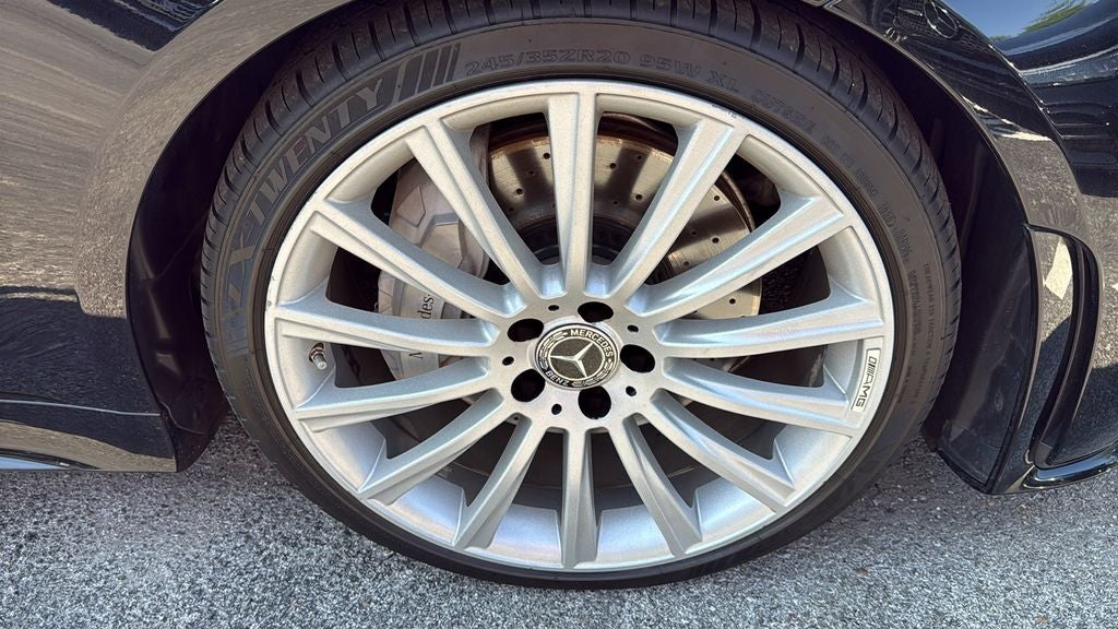 2021 Mercedes-Benz CLS CLS 450