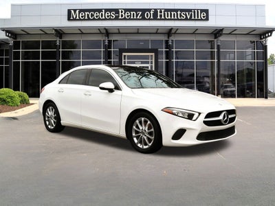 2021 Mercedes-Benz A-Class A 220