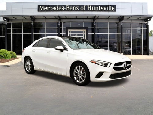 2021 Mercedes-Benz A-Class A 220