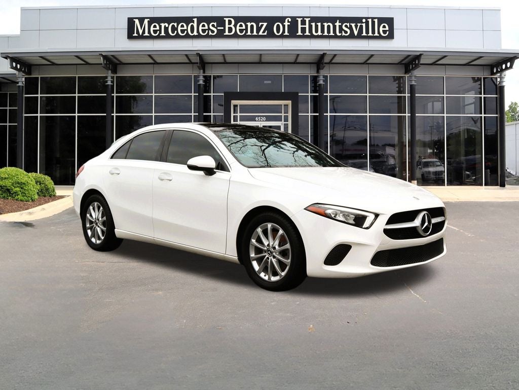 2021 Mercedes-Benz A-Class A 220