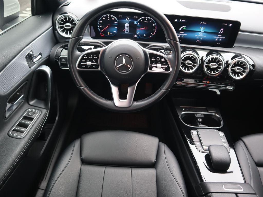 2021 Mercedes-Benz A-Class A 220