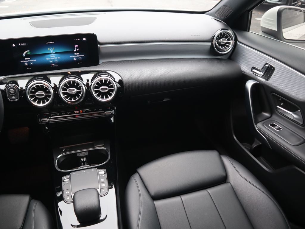 2021 Mercedes-Benz A-Class A 220